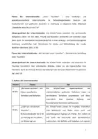Vorschau - Stundenentwürfe - Unterrichtsentwurf Fantasietiere zeichnen - Seite 1