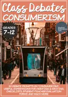 Vorschau - Unterrichtsreihen - Consumerism- Middle/High school Debates - Seite 1