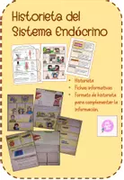 Vista previa - Hojas de trabajo - Historietas - Portada