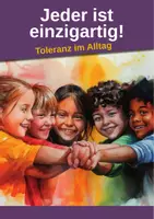 Vorschau - Arbeitsblätter - Vielfalt, Toleranz & Akzeptanz – Ethik-Materialien für die Grundschule - Seite 1