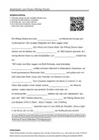 Vorschau - Arbeitsblätter - Arbeitsblätter zum Thema "Rolling Stones" (Lückentext, Hörverstehen) + Lösung & MP3 + Mindmap + Infografik - Deckblatt