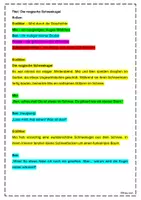 Vorschau - Text - Die magische Schneekugel – Vorlesetheater für den Deutschunterricht (Klasse 2–4) - Seite 3
