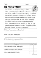 Vorschau - Arbeitsblätter - Lesen & Verstehen - Kurzgeschichten (Klasse 1/2) - Seite 3