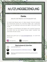 Vorschau - Arbeitsblätter - Fische - Flossen - Seite 1