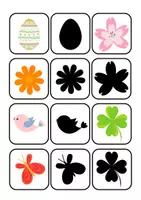 anteprima - Giochi - Memo Ombra della Primavera - Pagina 2
