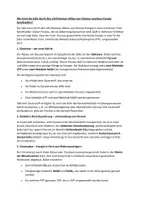 Vorschau - Arbeitsblätter - Wie kann die Zelle durch den schrittweisen Abbau von Glucose nutzbare Energie bereitstellen - Seite 1
