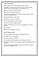 Vorschau - Arbeitsblätter - Lesetheater / Rollenspiel: Leseförderung durch betontes Vorlesen (Abenteuer im Dino-Park; DaZ-geeignet; 3./4. Klasse) - Seite 2