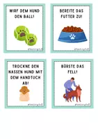 Vorschau - Spiele - Bewegungsspiel Hundeversion - Seite 1