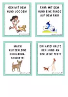 Vorschau - Spiele - Bewegungsspiel Hundeversion - Seite 2