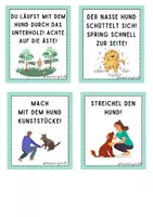 Vorschau - Spiele - Bewegungsspiel Hundeversion - Seite 3