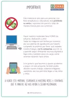 Vista previa - Hojas de trabajo - Kit rutinas diarias para niños y niñas - página 2