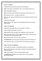Vorschau - Arbeitsblätter - Lesetheater & Rollenspiel: Leseförderung durch betontes Vorlesen ("Geheimnis in der Bibliothek"; 3.-5. Klasse, DaZ-geeignet) - Seite 2