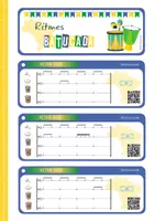 Vista previa - Tarjetas / Manipulativos - PACK BATUCADA - Portada