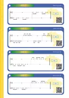 Vista previa - Tarjetas / Manipulativos - PACK BATUCADA - página 3