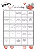 Vorschau - Spiele - Bingo - Valentinstag - Seite 1