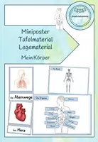 Vorschau - Poster - Mein Körper - Tafelmaterial, Miniposter, Legematerial - Deckblatt