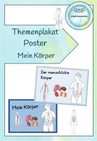 Vorschau - Poster - Themenplakat/Poster "Mein Körper" - Deckblatt
