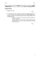 Vorschau - Klassenarbeiten - Klausur: Artifical Intelligence - Summary + Article - Deckblatt