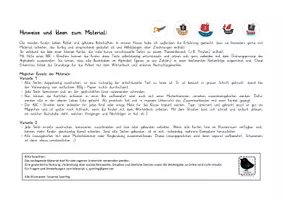 Vorschau - Stationenlernen - ABC: Übungen und Spiele im Deutschunterricht - Seite 3