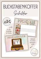 Vorschau - Arbeitsblätter - Materialpaket Zeilenhaus (braun) - Seite 1