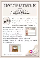 Vorschau - Arbeitsblätter - Materialpaket Zeilenhaus (braun) - Seite 2
