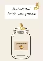 Vorschau - Unterrichtsreihen - Abschiedsritual Erinnerungsschatz - Deckblatt