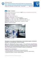 Vorschau - Arbeitsblätter - Healthcare USA / society - Seite 1