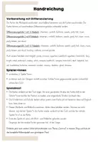 Vorschau - Spiele - Carnival (Fasching, Karneval) Merkspiel Matching pairs - Englisch - Seite 2