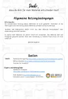 Vorschau - Arbeitsblätter - Leseblätter "Fasching" (differenziert) - Seite 1