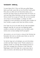 Vorschau - Bildkarten - Motivierende Einführung Schreibschrift LA + Video + Aushang - Seite 3