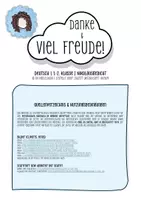 Vorschau - Arbeitsblätter - Nikolausgedicht "Eine Tasse für den Nikolaus" - Seite 1