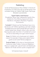 Vorschau - Unterrichtsreihen - Frühblüher - Forscherheft mit Fotokartei (2./3. Klasse) - Seite 1