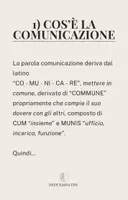 anteprima - Testo - Ebook Introduzione alla Comunicazione Efficace - Pagina 2