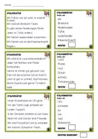 Vorschau - Spiele - Leseband: Lesen üben mit Stolpersätzen - Seite 3