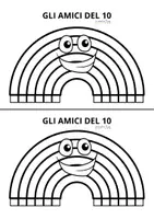 anteprima - Esercizi - GLI AMICI DEL 10 - Pagina 1