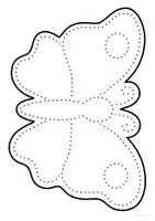 Vorschau - Stundenentwürfe - Kunst im Frühling 🐣 Wachsendes Materialpaket - Seite 1