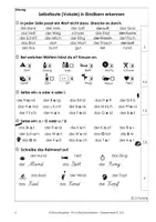 Vorschau - Arbeitsblätter - Fit im Rechtschreiben, Tests & Lösungen, Kl. 2/3 - Seite 2