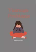 Vorschau - Arbeitsblätter - Teenage Problems - Deckblatt