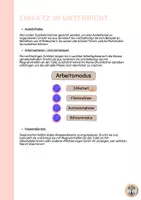 Vorschau - Bildkarten - Klassenorganisation mit Arbeitsphasen-Ampel und Co. - Seite 2