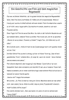 Vorschau - Arbeitsblätter - Gefühle verstehen mit Finn – Geschichte & Arbeitsmaterial zum sozial-emotionalen Lernen (Grundschule, Sonderpädagogik) - Deckblatt