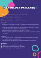 Vista previa - Tarjetas / Manipulativos - 📖 Actividades y Juegos Teatrales para Primaria 🎭 - página 2