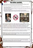 Vorschau - Stundenentwürfe - Die Französische Revolution - Komplette Themeneinheit - Arbeitsheft - Seite 3