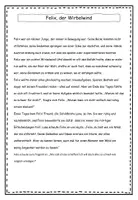 Vorschau - Arbeitsblätter - Konzentration und Geduld (ADHS; Sonderpädagogik) - Deckblatt