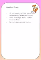 Vorschau - Arbeitsblätter - Klassenarbeit/Übung Brief schreiben mit Bewertungsbogen & PPT - Seite 1