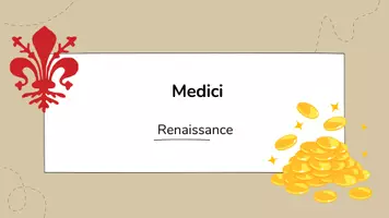 Vorschau - Stundenentwürfe - PPT & Stundenentwurf Medici inkl Lösungen - Teil 4 - Renaissance - Geschichte - Seite 3