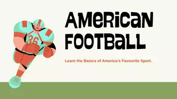 Vorschau - Stundenentwürfe - American Football Special - Landeskunde - Seite 2