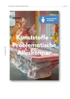 Vorschau - Unterrichtsreihen - Sparpaket: Kunststoffe im Unterricht Sekundarstufe II - Seite 2