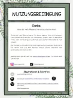 Vorschau - Arbeitsblätter - Amphibien - Bestimmungsschlüssel - Seite 1