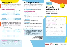 Vorschau - Poster - KlimaChallenges StarterKit für Klimaschutz in Aktion - Seite 3