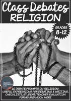 Vorschau - Arbeitsblätter - Religion- Middle/High School Debates - Seite 1